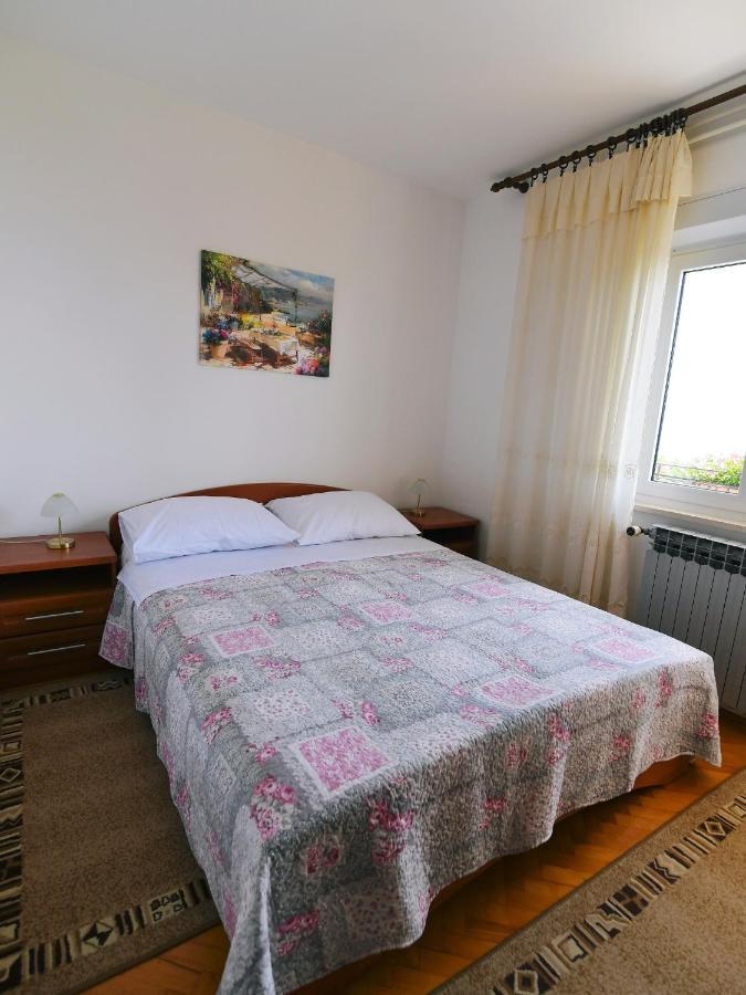 Mošćenička Draga Bed And Breakfast Rooms Valentin מראה חיצוני תמונה